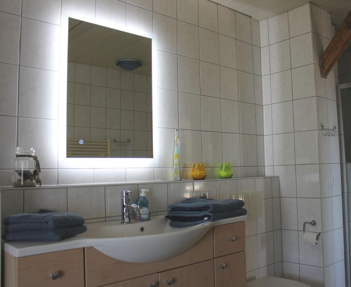 Ferienwohnungen Esterer Teisendorf Luaran gambar