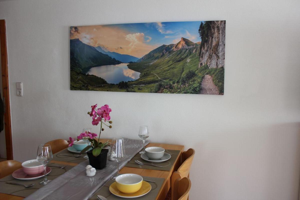 Ferienwohnungen Esterer Teisendorf Luaran gambar